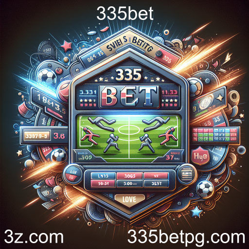 Apostas em 335bet: Diversão e Emoção em Um Só Lugar